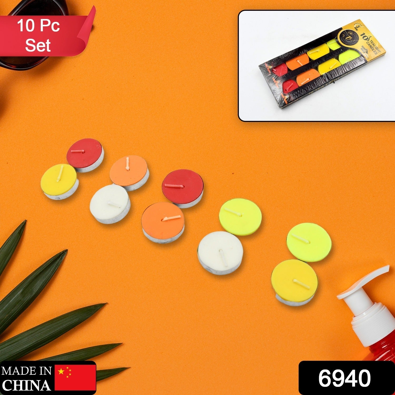 6940 8-9 Hour Burning Diwali Candles for Home Decoration Smokeless Candles for Christmas Decorations Long Burning 8-9 Hour Unscented for Mood Dinners Parities Home Decoration Wedding Candle (10 Pc ) 6940 8-9 Hour Burning Diwali Candles for Home Decoration Smokeless Candles for Christmas Decorations Long Burning 8-9 Hour Unscented for Mood Dinners Parities Home Decoration Wedding Candle (10 Pc )